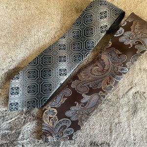 Pronto Uomo x True Forum Men’s Silk Ties